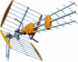 Antena Telev�s UHF