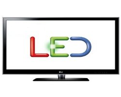 Televisor LCD