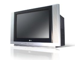 Televisor tubo de imagen